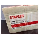 4 x 6 Sticky Notes