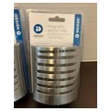 Magnetic Marker / Pencil Cups