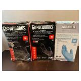 Medium Nitrile Gloves
