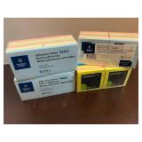 Colored Sticky Notes