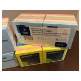 Colored Sticky Notes