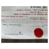 2 - Knights of the Red Cross of Constantine Masonic Orders