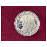 1982-S Washington Silver Half Dollar Proof