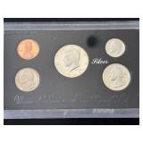 1993-S Silver Proof Set