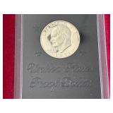 1971-S Eisenhower Silver Dollar Proof