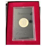 1972-S Eisenhower Silver Dollar Proof