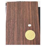 1973-S Eisenhower Silver Dollar Proof