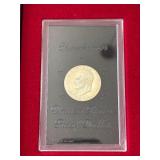 1974-S Eisenhower Silver Dollar Proof