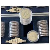 P & D Quarter Set 100 Total