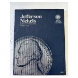Jefferson Nickels and Book