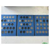 Jefferson Nickels and Book