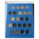 Jefferson Nickels and Book