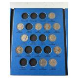 Jefferson Nickels and Book