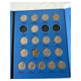 Jefferson Nickels and Book