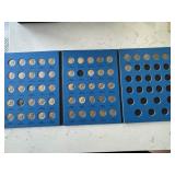 Roosevelt Dimes and Book