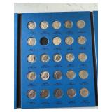 Roosevelt Dimes and Book