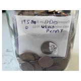 Lincoln Wheat Cents