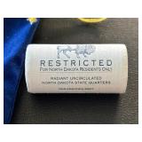 2006 North Dakota Quarter Roll