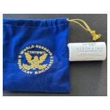 2006-D North Dakota State Quarter Roll