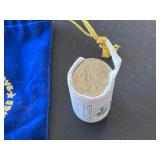 2006-D North Dakota State Quarter Roll