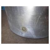 (BR3) Large Budweiser Galvanized St...
