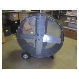 (FS) Strongway 36" Belt-Drive 2-Spe...