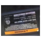 (FS) Strongway 36" Belt-Drive 2-Spe...