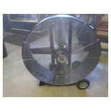 (FS) Strongway 36" Belt-Drive 2-Spe...