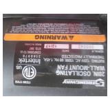 (BR1) Strongway 20" Oscillating 3-S...