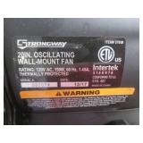 (BR1) Strongway 20" Oscillating 3-S...