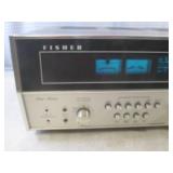 (A-2) Fisher 534 Quadraphonic 4/2 C...