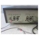 (A-2) Harman/Kardon EQ8 Graphic Equ...