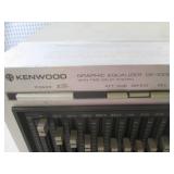 (A-2) Kenwood GE-1000 Graphic Equal...