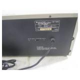 (A-2) Kenwood GE-1000 Graphic Equal...