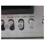 (A-2) Pioneer CT-F6161 Stereo Casse...