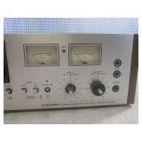 (A-2) Pioneer CT-F6161 Stereo Casse...