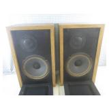 (BS) Pair of KLH Classic Series CL-...