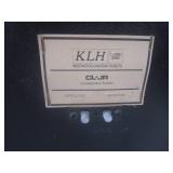 (BS) Pair of KLH Classic Series CL-...