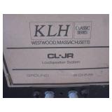 (BS) Pair of KLH Classic Series CL-...