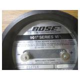 (EC1) Pair of Bose 901 Series VI Sp...
