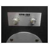 (A-4) Pair of Pioneer HPM-100 Speak...
