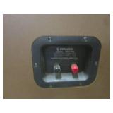 (A-4) Pair of Pioneer HPM-100 Speak...