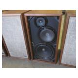 (BR2) Set of 4 Sansui AS-200 3-Way ...