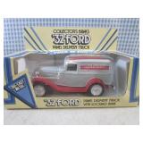 (EC1) Vintage Ertl Diecast Metal 19...