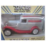 (EC1) Vintage Ertl Diecast Metal 19...