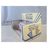 (EC1) Vintage Ertl Diecast Metal 19...