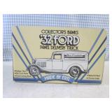 (EC1) Vintage Ertl Diecast Metal 19...