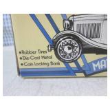 (EC1) Vintage Ertl Diecast Metal 19...