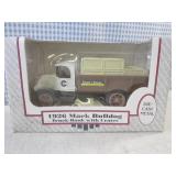 (EC1) Vintage Ertl Diecast Metal 19...