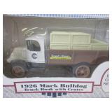 (EC1) Vintage Ertl Diecast Metal 19...
